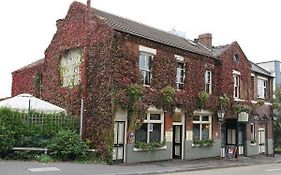 Hotel Lyndon House à Walsall Exterior photo