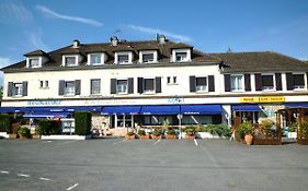 Hôtel Le Relais de la route bleue à Saint-Loup  Exterior photo