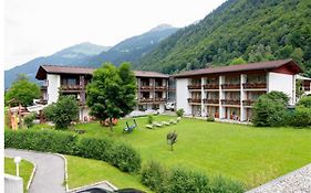 Hotel Silvretta Sankt Gallenkirch Exterior photo