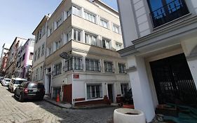 Efe Apart Hotel Istambul Exterior photo