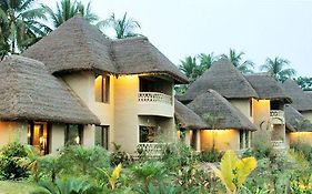 Vedic Village Spa Resort Calcutta Exterior photo