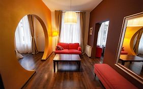 Lounge Apartments Cracovie Exterior photo