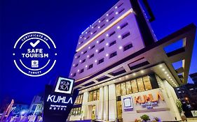 Kuhla Hotel Trabzon Exterior photo