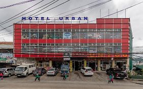 Urban Hotel Baguio City Exterior photo