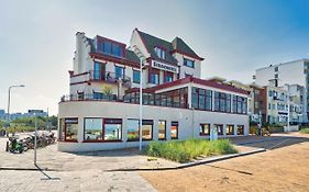 Strandhotel Scheveningen La Haye Exterior photo