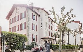 Hotel Saint Julien Biarritz Exterior photo
