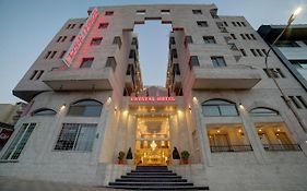 Crystal Hotel Aqaba Exterior photo