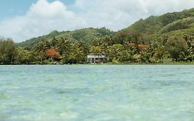 Villa B'S Beach House On Muri Lagoon à Rarotonga Exterior photo