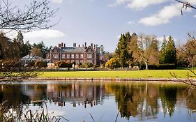 Lynford Hall Hotel Mundford Exterior photo