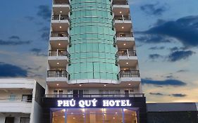 Phu Quy Hotel Nha Trang Exterior photo