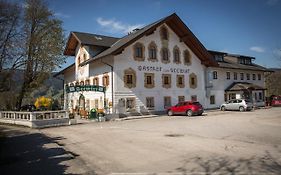 Hotel Seewirt à Zell am Moos Exterior photo