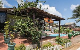 Hotel Pousada da Carmô à Fernando de Noronha Exterior photo