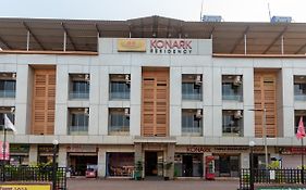 Hotel Konark Residency Mālvan Exterior photo