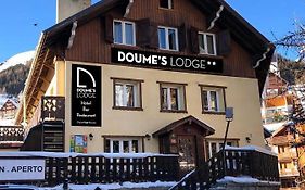 Doume's Lodge Les Deux Alpes Exterior photo