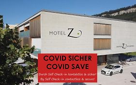 Motel Z - Self Checkin Feldkirch Exterior photo