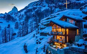 Villa Chalet Zermatt Peak - Your Own Private Luxury Chalet - Includes Professional Staff And Catering - Voted World'S Best Chalet Exterior photo