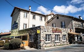 Hôtel Restaurant Le Foirail Saint-Haon Exterior photo