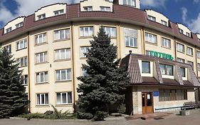 Hotel Prykarpattya à Ivano-Frankivsk Exterior photo