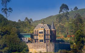 Hôtel The Wind Castle à Nuwara Eliya Exterior photo