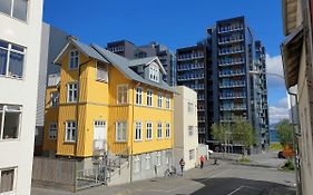 Alfred'S Studios Reykjavik Exterior photo