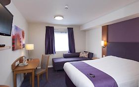 Premier Inn Liverpool Albert Dock Exterior photo