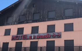 Hotel Refugi Dels Isards Pas de la Case Exterior photo