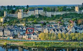 Bed and Breakfast Au Relais Saint Maurice à Chinon Exterior photo