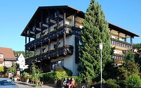 Hotel Schloessmann Garni Bad König Exterior photo