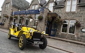 The Glen Hotel Newtonmore Exterior photo