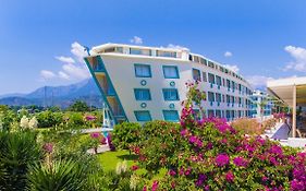 Daima Biz Hotel - Dolusu Aquapark Access Kemer Exterior photo