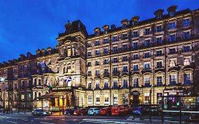 Royal Station Hotel Newcastle-upon-Tyne Exterior photo
