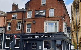 Hotel The Wrens à Leeds  Exterior photo