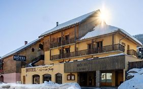 Hotel Mont Thabor Serre Chevalier La Salle-les-Alpes Exterior photo