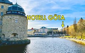 Hotell Gota Örebro Exterior photo