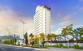 Mithrin Hotel Halong Hạ Long Exterior photo