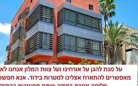 Ben Yehuda Apartments Tel-Aviv Exterior photo