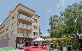 Hotel H Granollers Exterior photo