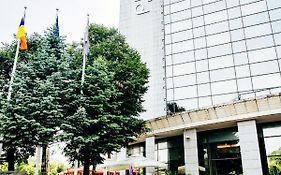 Hôtel Pullman Bucharest World Trade Center Exterior photo