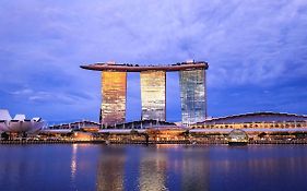 Marina Bay Sands Singapour Exterior photo
