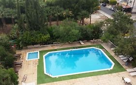 Sylva Hotel Limassol Exterior photo