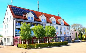 Hotel Krone Königsbrunn Exterior photo