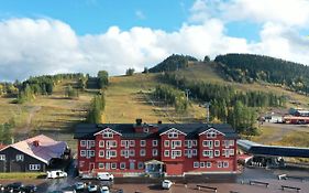 Klappen Ski Resort Transtrand Exterior photo