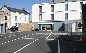 The Originals Access, Hôtel Cholet Gare Exterior photo