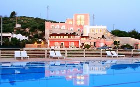 Hotel Boutique Il Castellino Relais Vieste Exterior photo