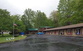 Stony Creek Motel Maggie Valley Exterior photo