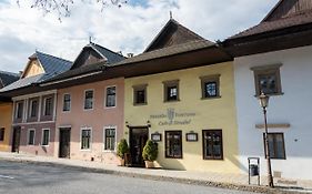 Boutique Hotel Fortuna Poprad Exterior photo