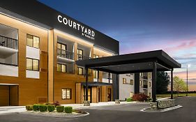 Hotel Courtyard Paducah West Exterior photo