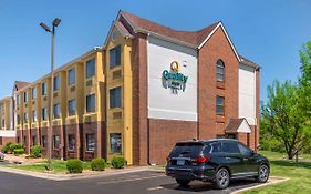 Quality Inn Overland Park Kansas City Exterior photo