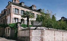 Hotel La Maison De Lucie à Honfleur Exterior photo