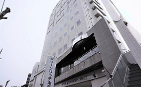 Green Rich Hotel Suizenji Kumamoto Exterior photo